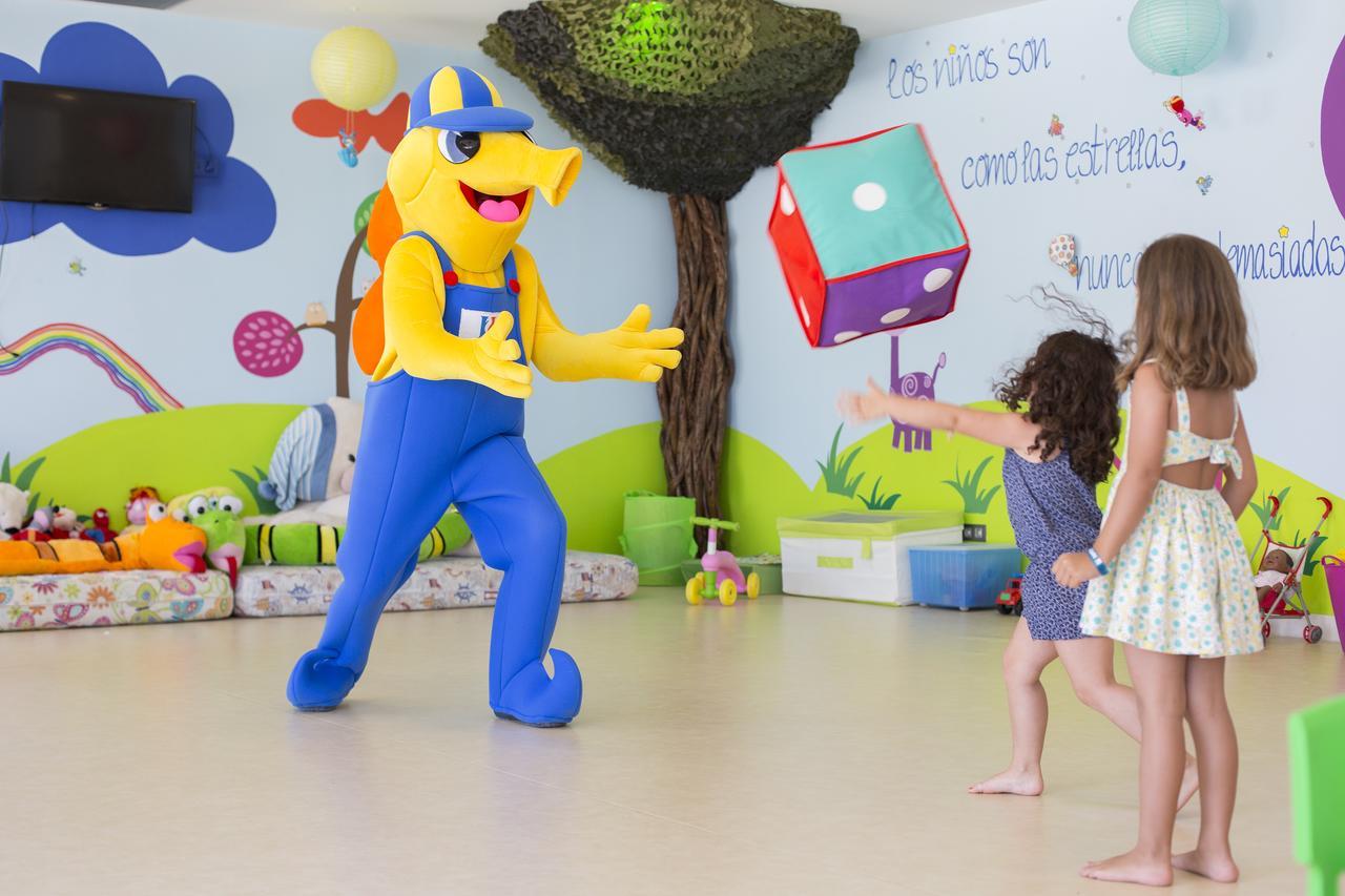 קוניל דה לה פרונטרה Hipotels Gran Conil מראה חיצוני תמונה